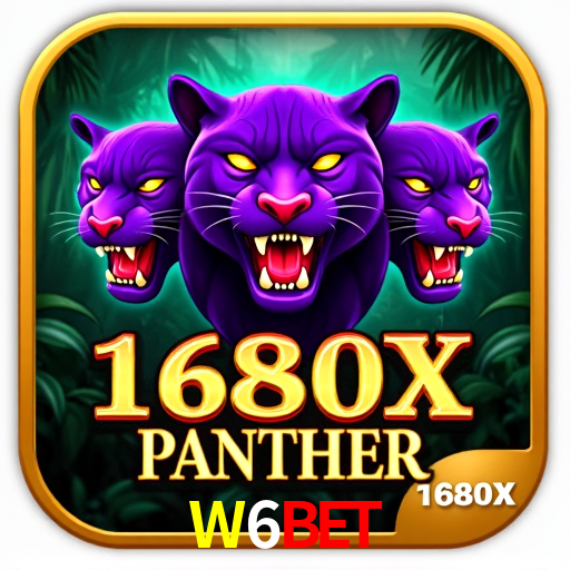 Slots na Plataforma W6BET